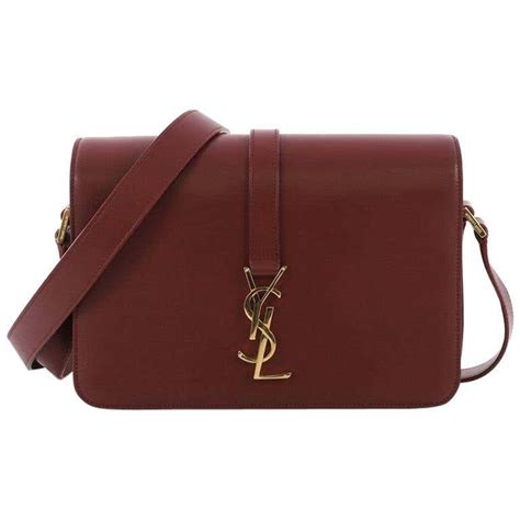 ysl universite bag versus monogram bag|YSL monogram shoulder bag.